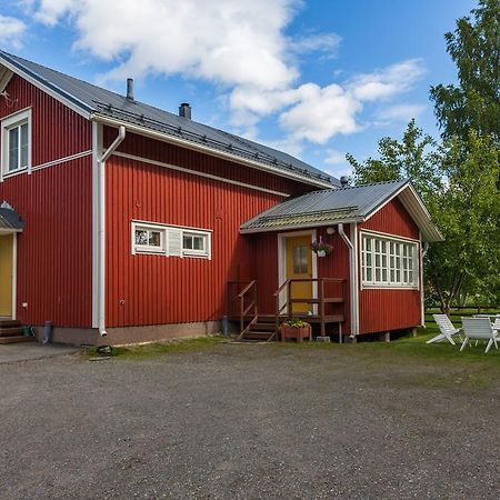 Villa Erkin Haussi Ilmajoki Esterno foto