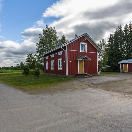 Villa Erkin Haussi Ilmajoki Esterno foto