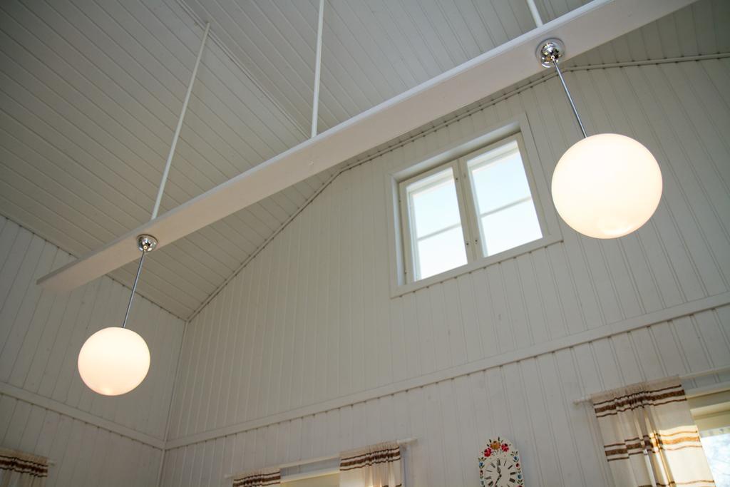 Villa Erkin Haussi Ilmajoki Esterno foto
