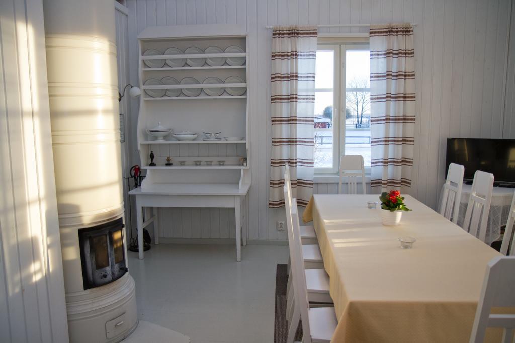 Villa Erkin Haussi Ilmajoki Esterno foto