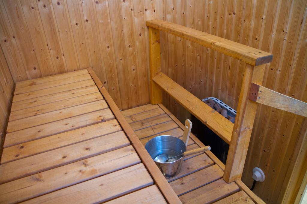 Villa Erkin Haussi Ilmajoki Esterno foto
