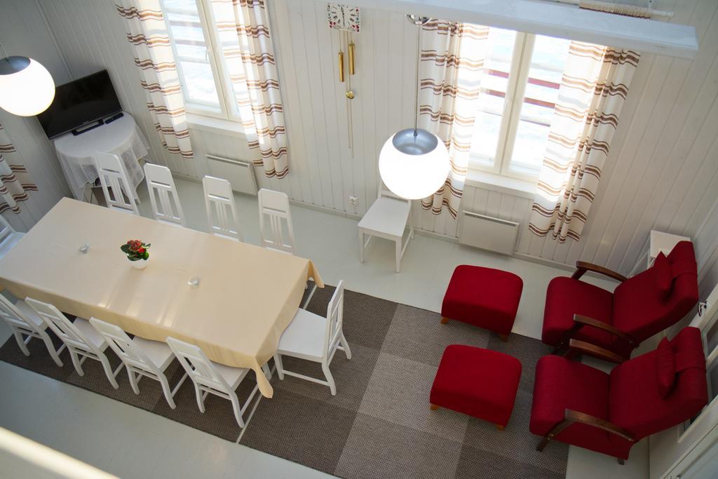 Villa Erkin Haussi Ilmajoki Esterno foto