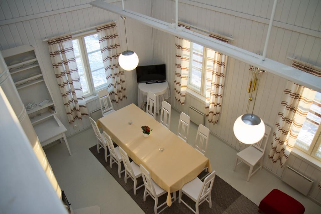 Villa Erkin Haussi Ilmajoki Esterno foto