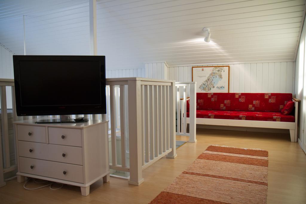 Villa Erkin Haussi Ilmajoki Esterno foto