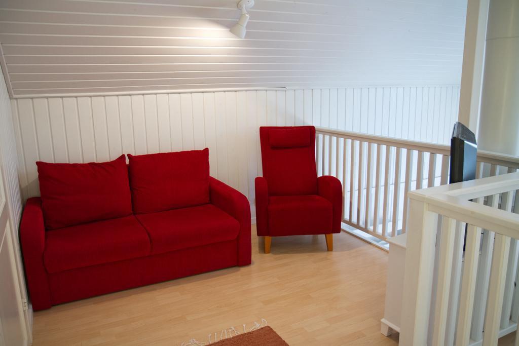 Villa Erkin Haussi Ilmajoki Esterno foto