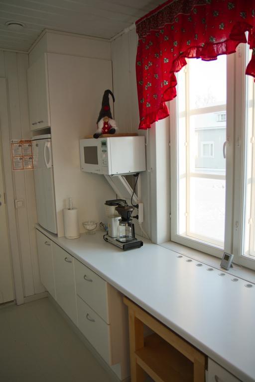 Villa Erkin Haussi Ilmajoki Esterno foto