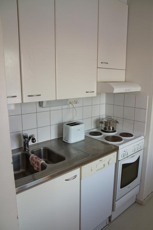 Villa Erkin Haussi Ilmajoki Esterno foto