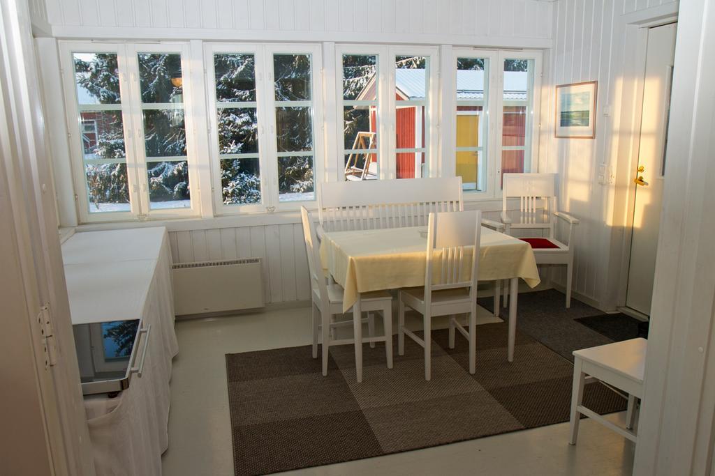 Villa Erkin Haussi Ilmajoki Esterno foto