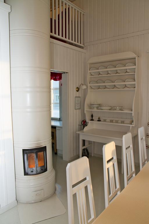 Villa Erkin Haussi Ilmajoki Esterno foto