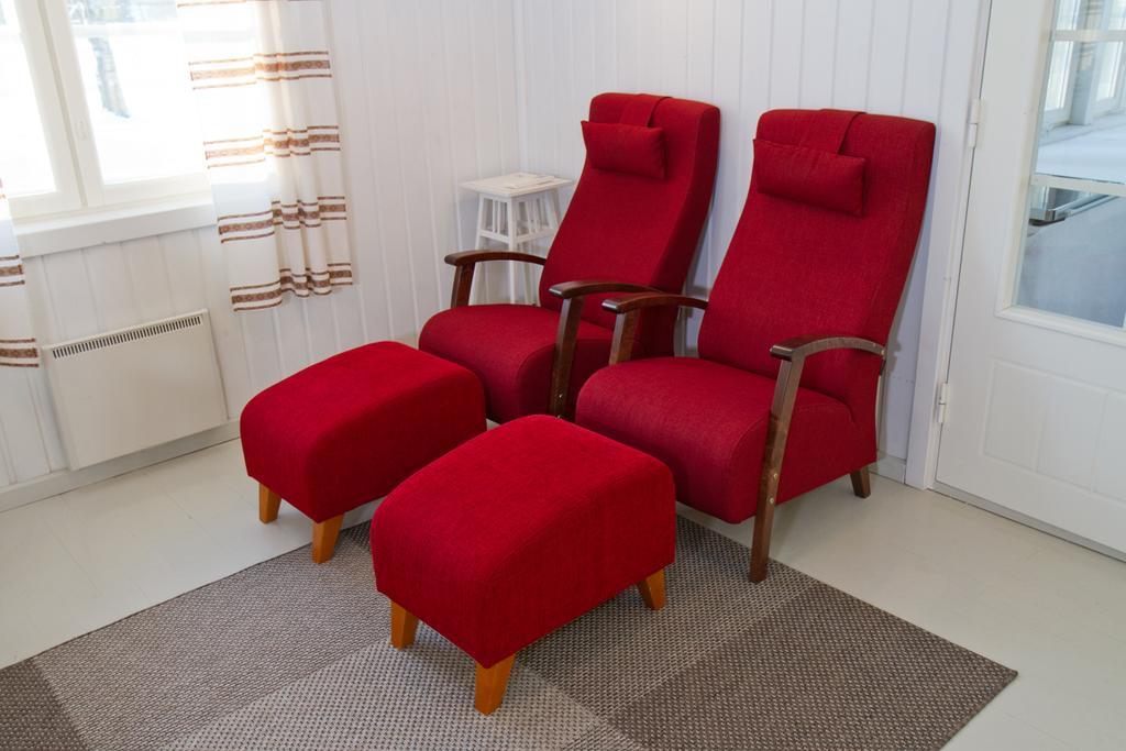 Villa Erkin Haussi Ilmajoki Esterno foto