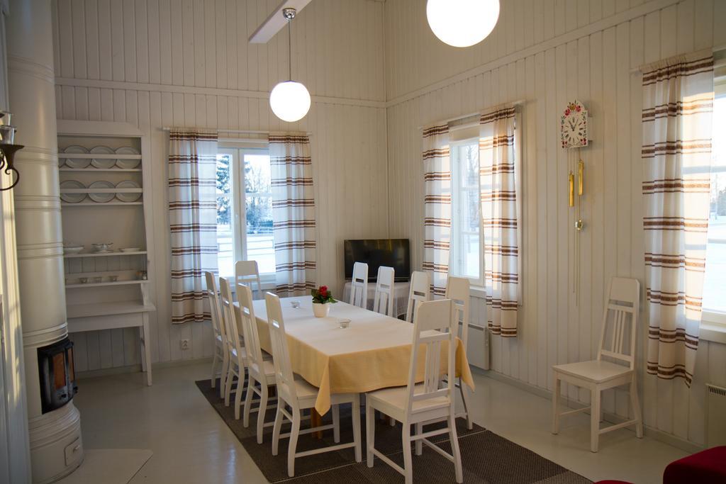 Villa Erkin Haussi Ilmajoki Esterno foto