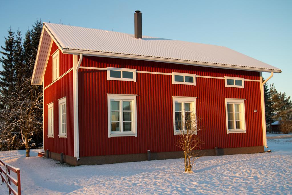 Villa Erkin Haussi Ilmajoki Esterno foto