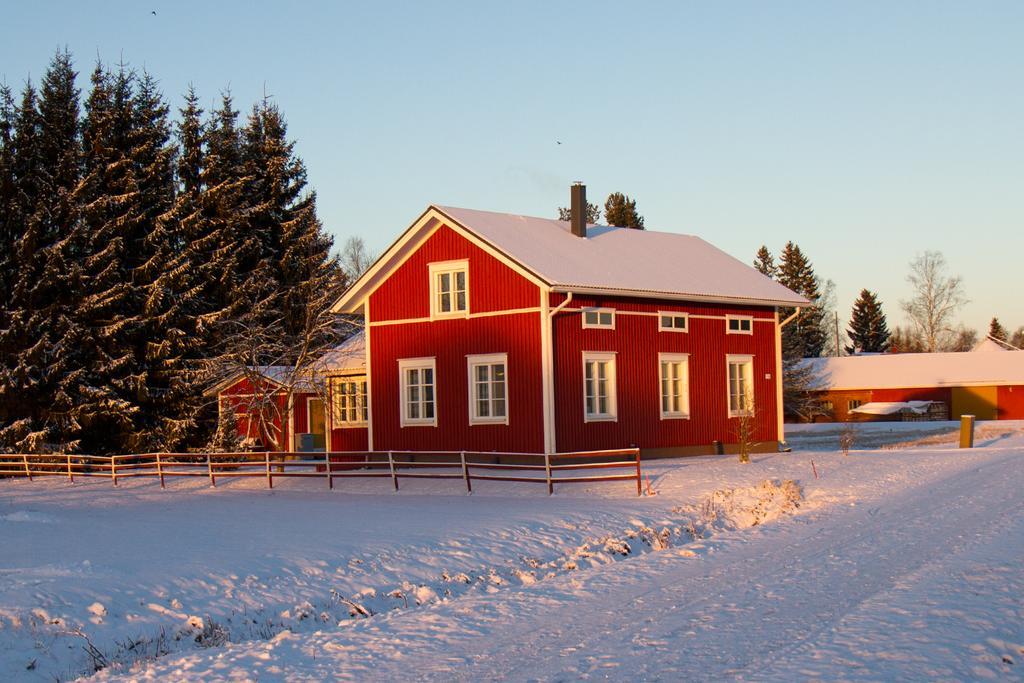 Villa Erkin Haussi Ilmajoki Esterno foto