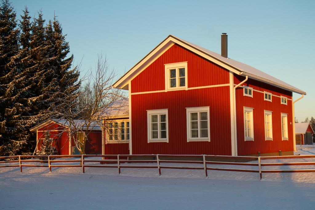 Villa Erkin Haussi Ilmajoki Esterno foto