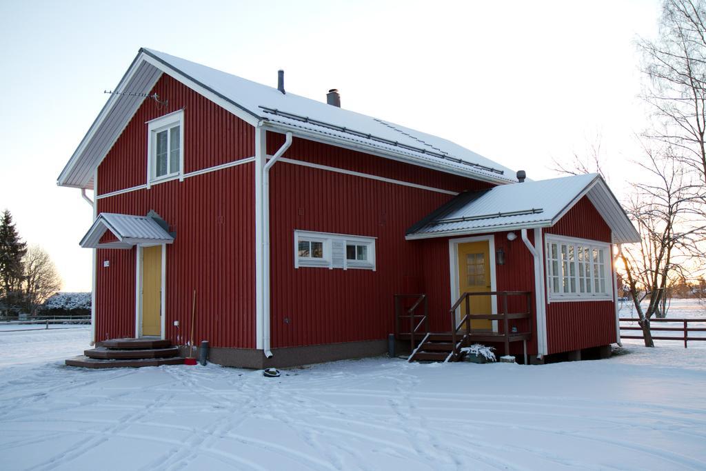 Villa Erkin Haussi Ilmajoki Esterno foto