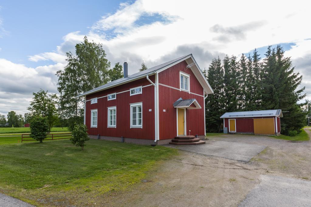 Villa Erkin Haussi Ilmajoki Esterno foto