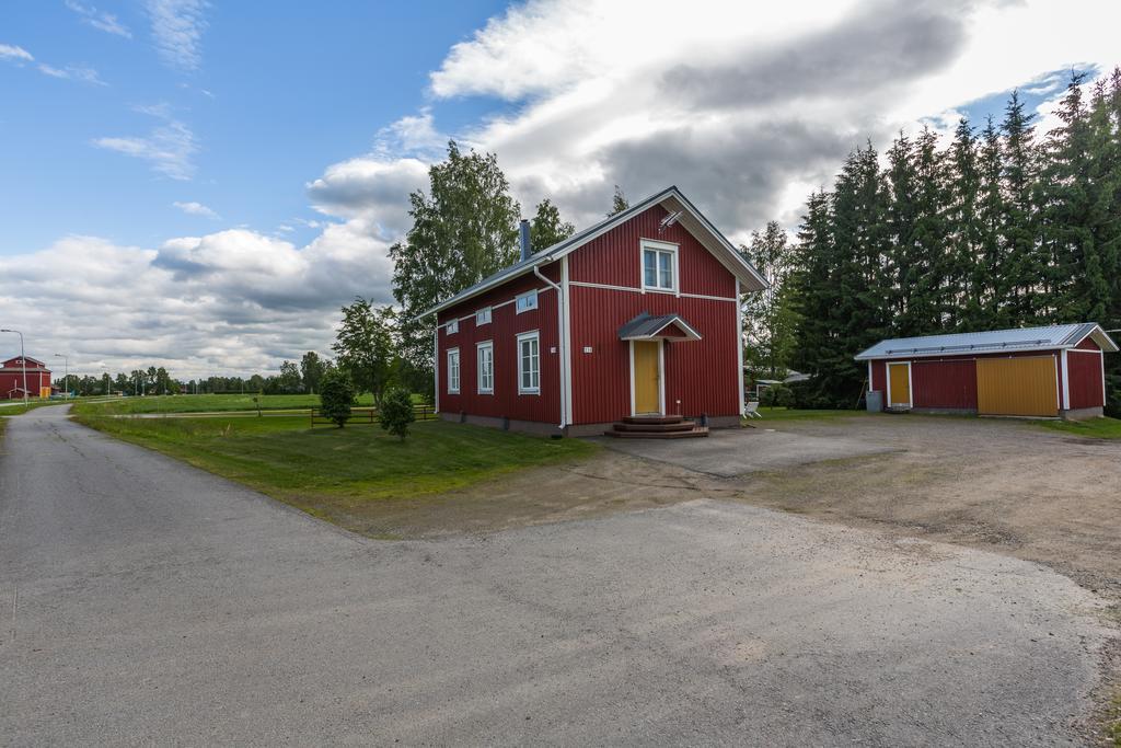 Villa Erkin Haussi Ilmajoki Esterno foto